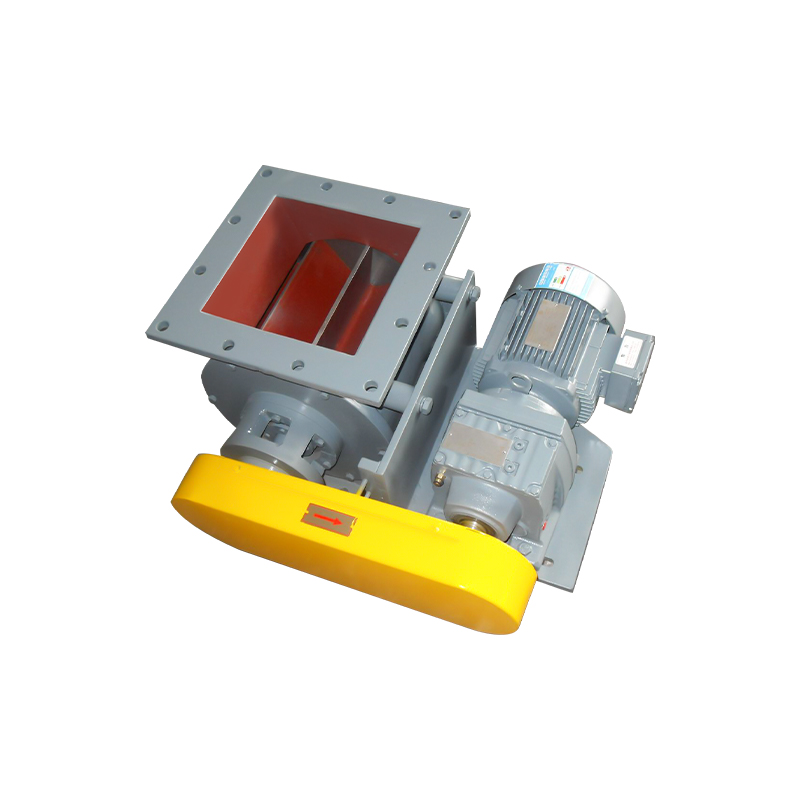 Van xả quay cổng vuông bằng thép carbon