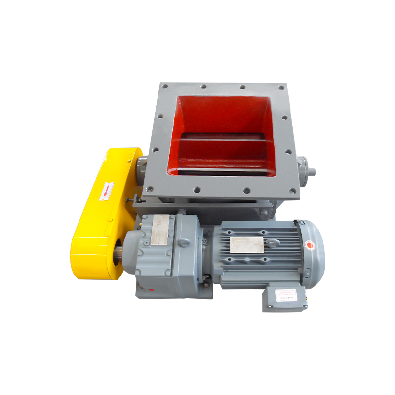 Van xả quay cổng vuông bằng thép carbon