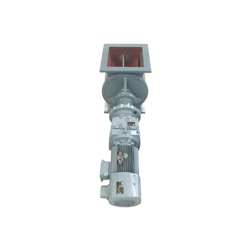 Van xả quay cổng vuông bằng thép carbon