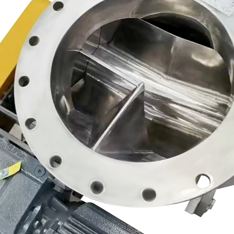 Van quay chống kẹt V-Rotor