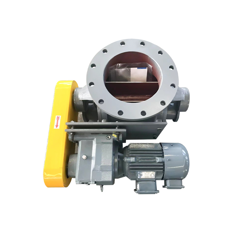 Con dấu đóng gói Van quay cổng tròn