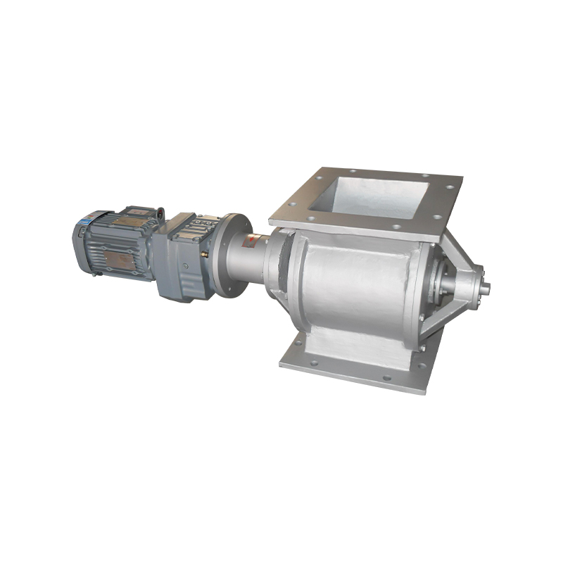 Van xả quay cổng vuông bằng thép carbon
