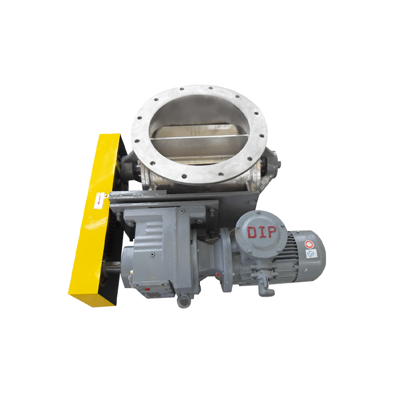 Con dấu đóng gói Van quay cổng tròn