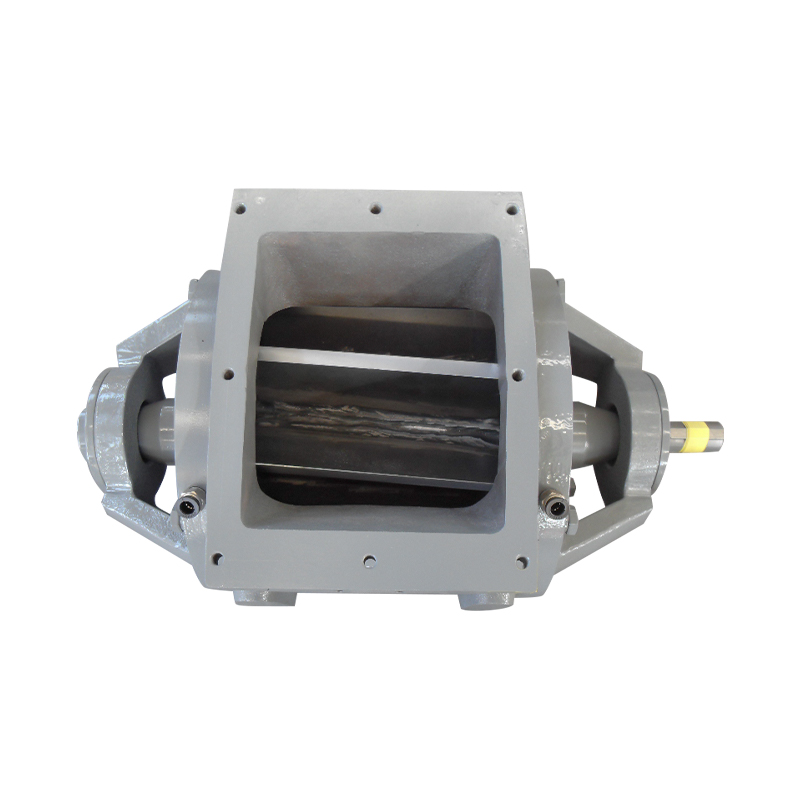Van quay chống kẹt V-Rotor