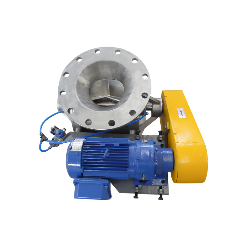 Van quay chống kẹt V-Rotor