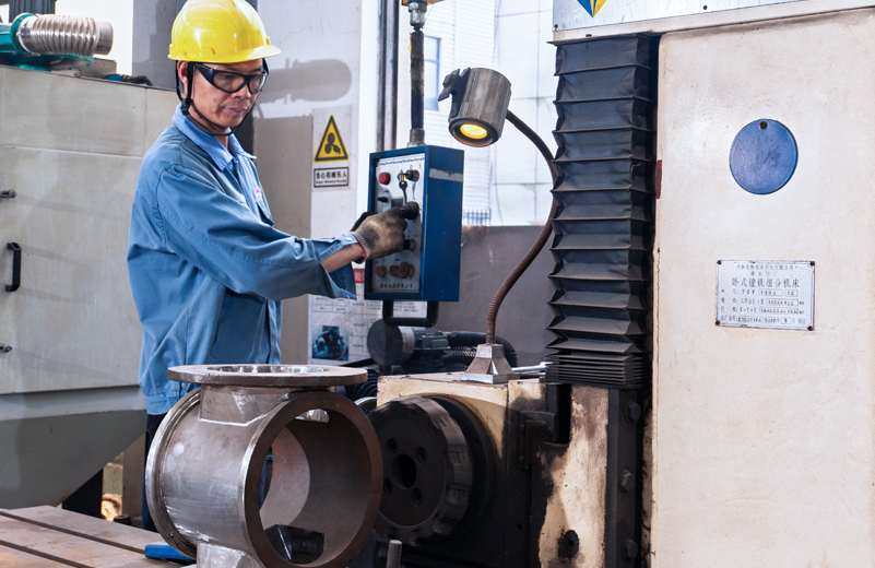 Công ty TNHH sản xuất máy móc Thường Châu Jinkui