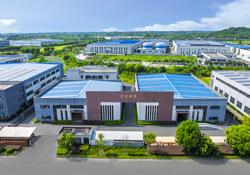 Công ty TNHH sản xuất máy móc Thường Châu Jinkui