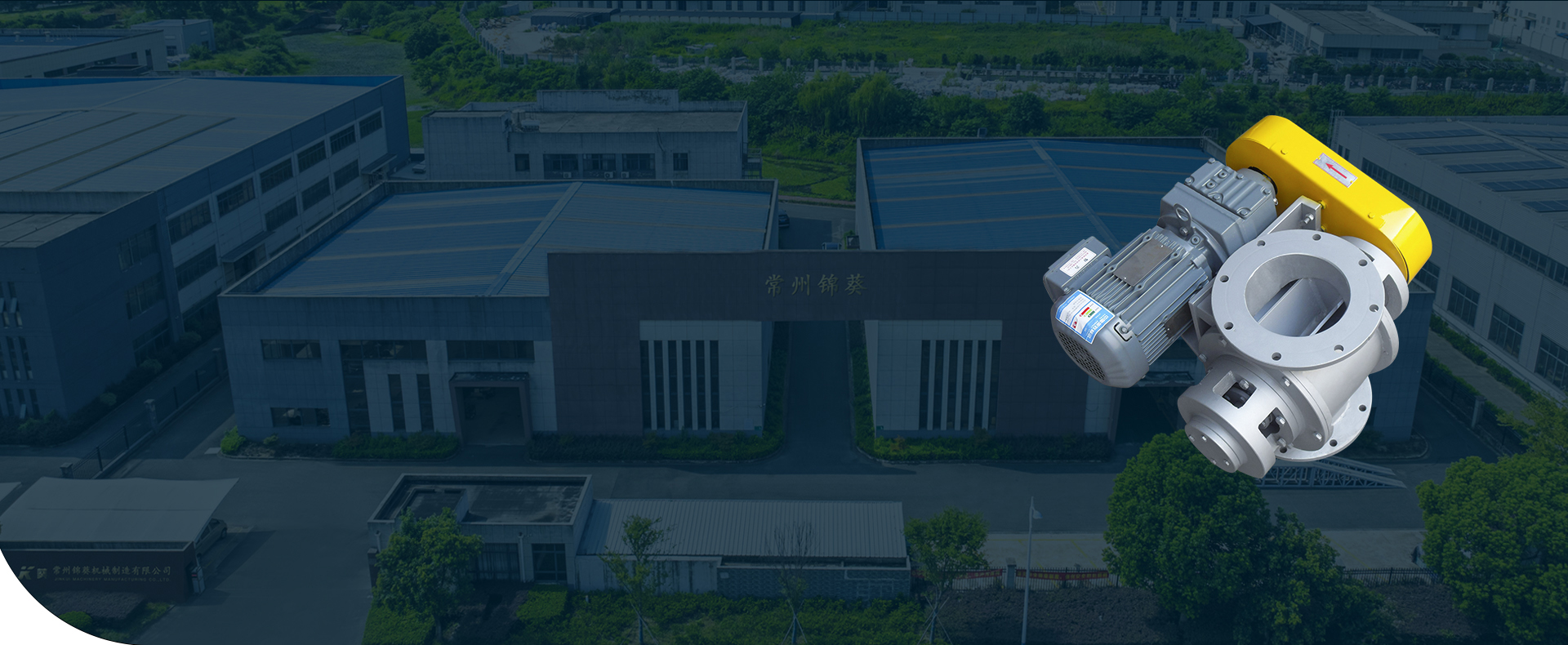 Công ty TNHH sản xuất máy móc Thường Châu Jinkui